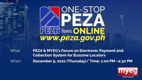 pisces peza login|MYEG PH: PEZA Electronic Payment and Collection System.